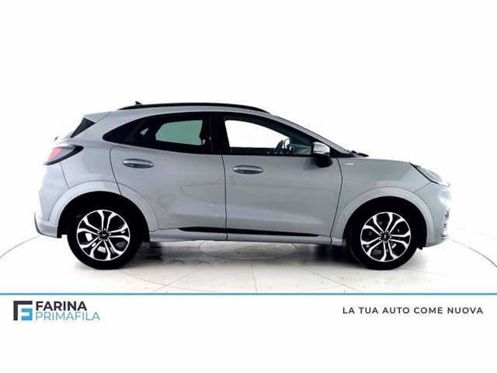 Ford Puma usata a Napoli (3)