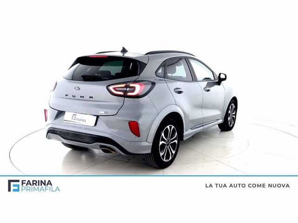 Ford Puma usata a Napoli (4)