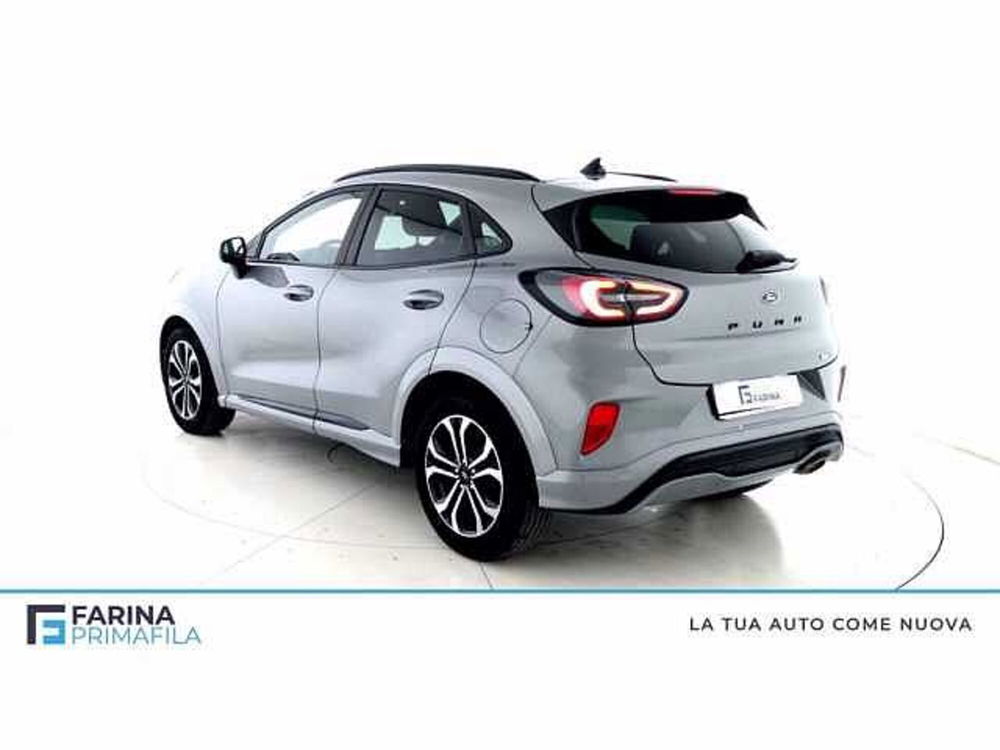 Ford Puma usata a Napoli (5)