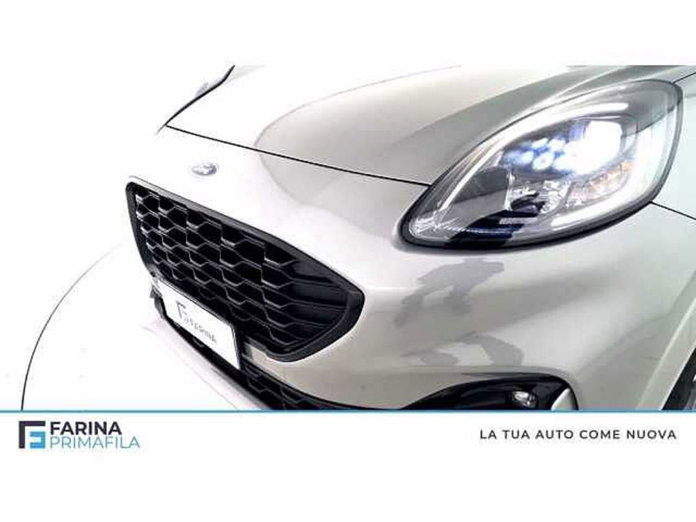 Ford Puma usata a Napoli (8)