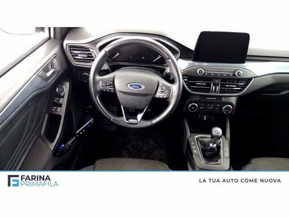 Ford Focus usata a Napoli (11)