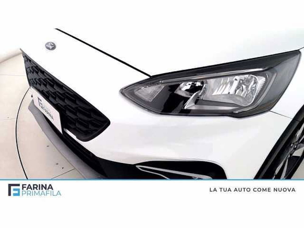 Ford Focus usata a Napoli (8)