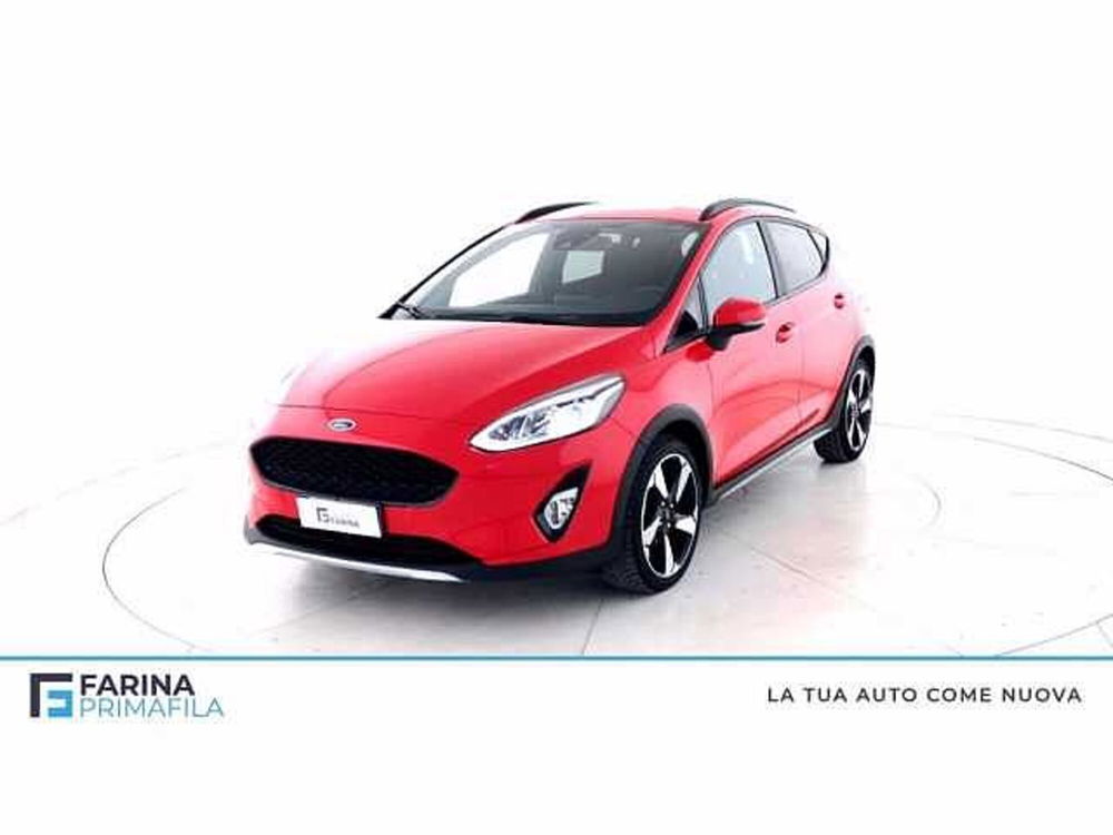 Ford Fiesta usata a Napoli