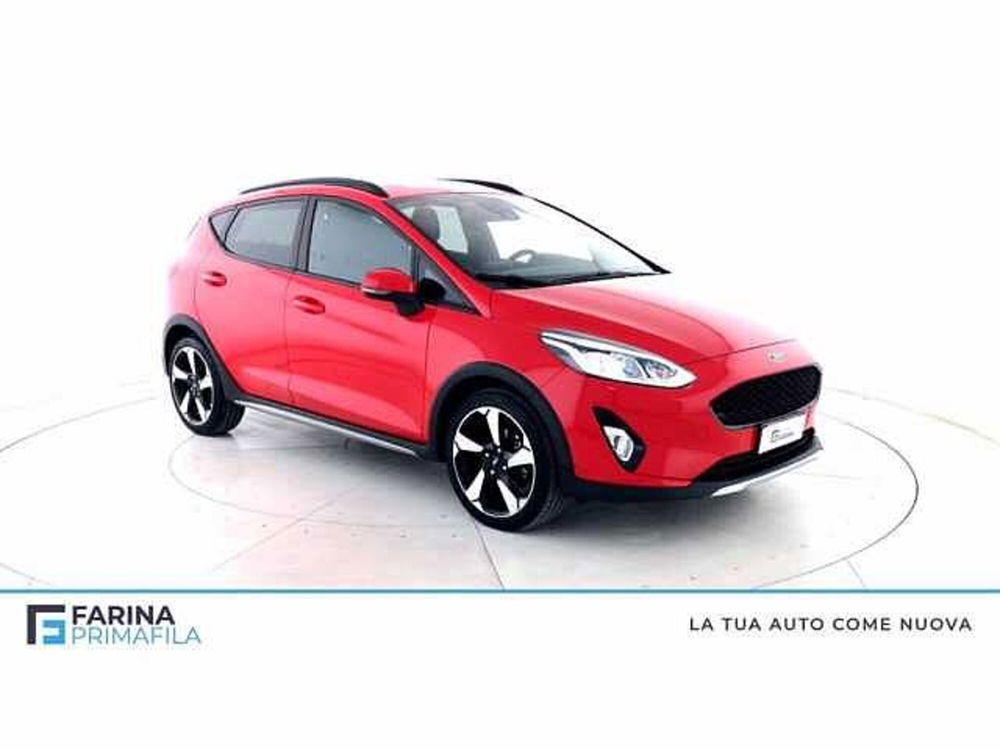 Ford Fiesta usata a Napoli (2)