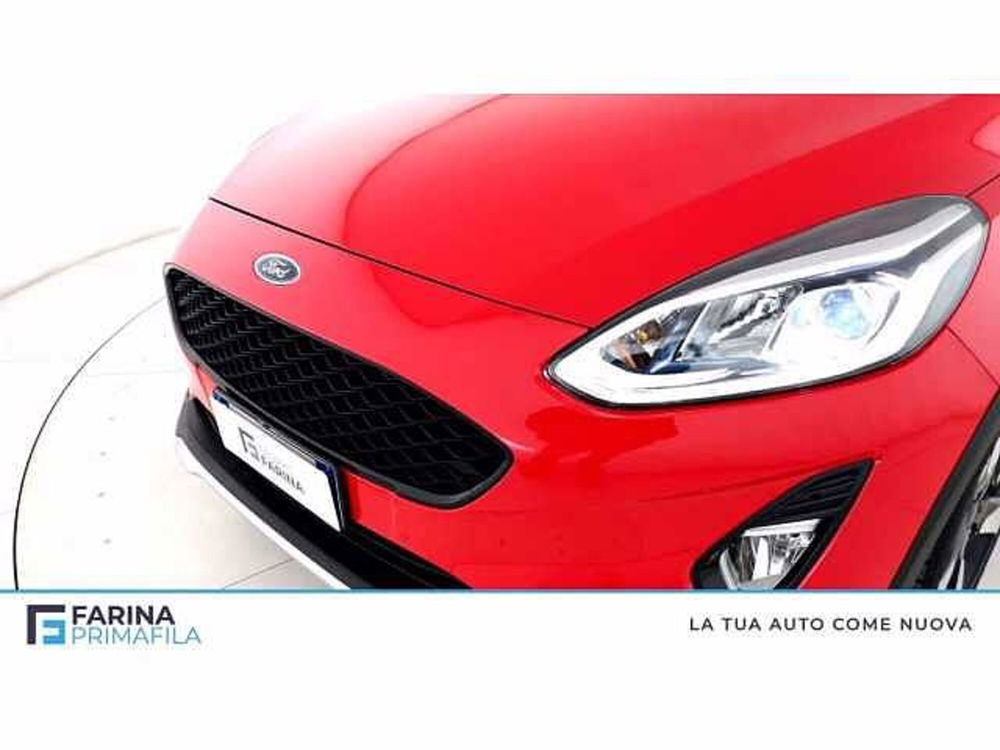 Ford Fiesta usata a Napoli (7)