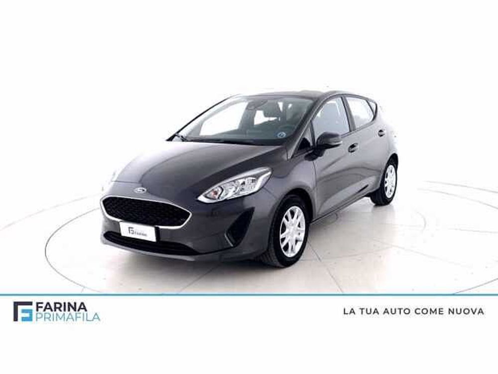 Ford Fiesta usata a Napoli