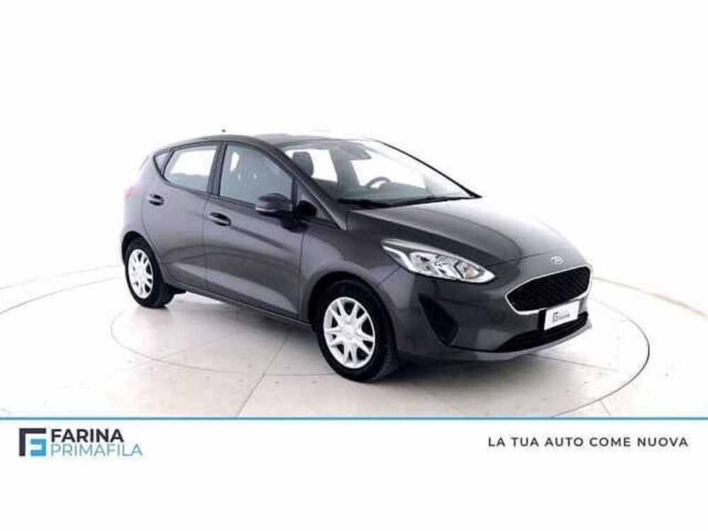 Ford Fiesta usata a Napoli (2)