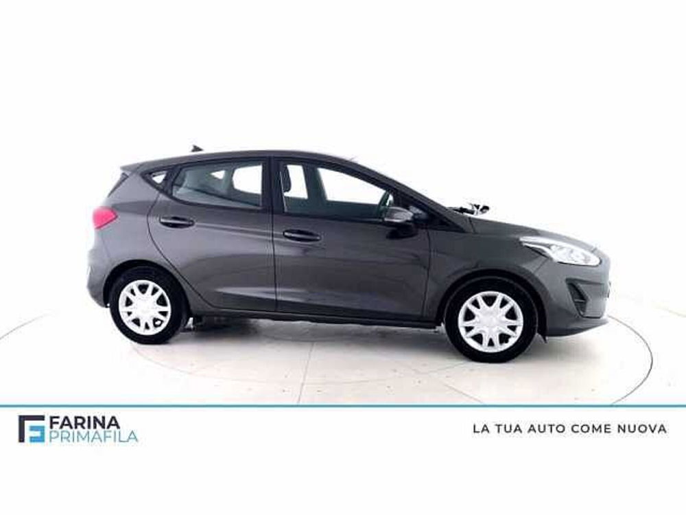 Ford Fiesta usata a Napoli (3)