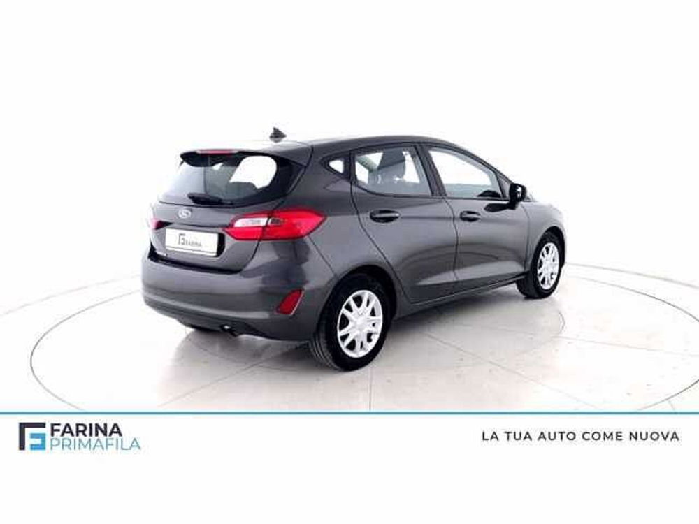 Ford Fiesta usata a Napoli (4)