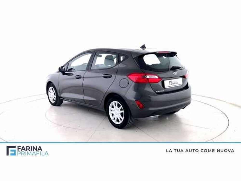 Ford Fiesta usata a Napoli (5)