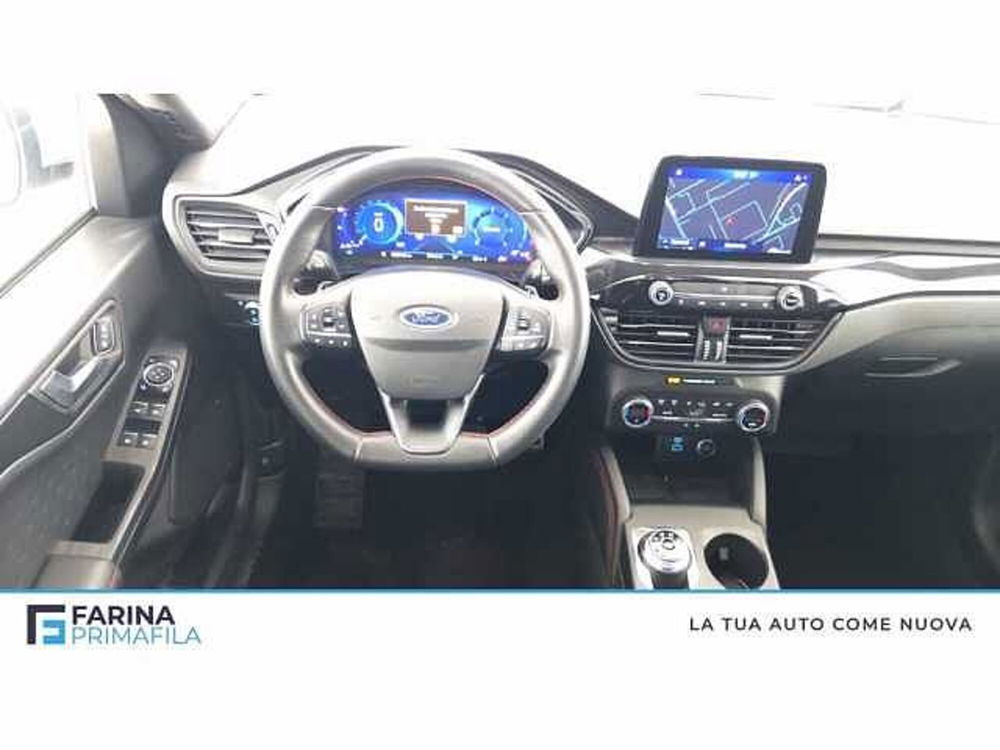 Ford Kuga usata a Napoli (12)