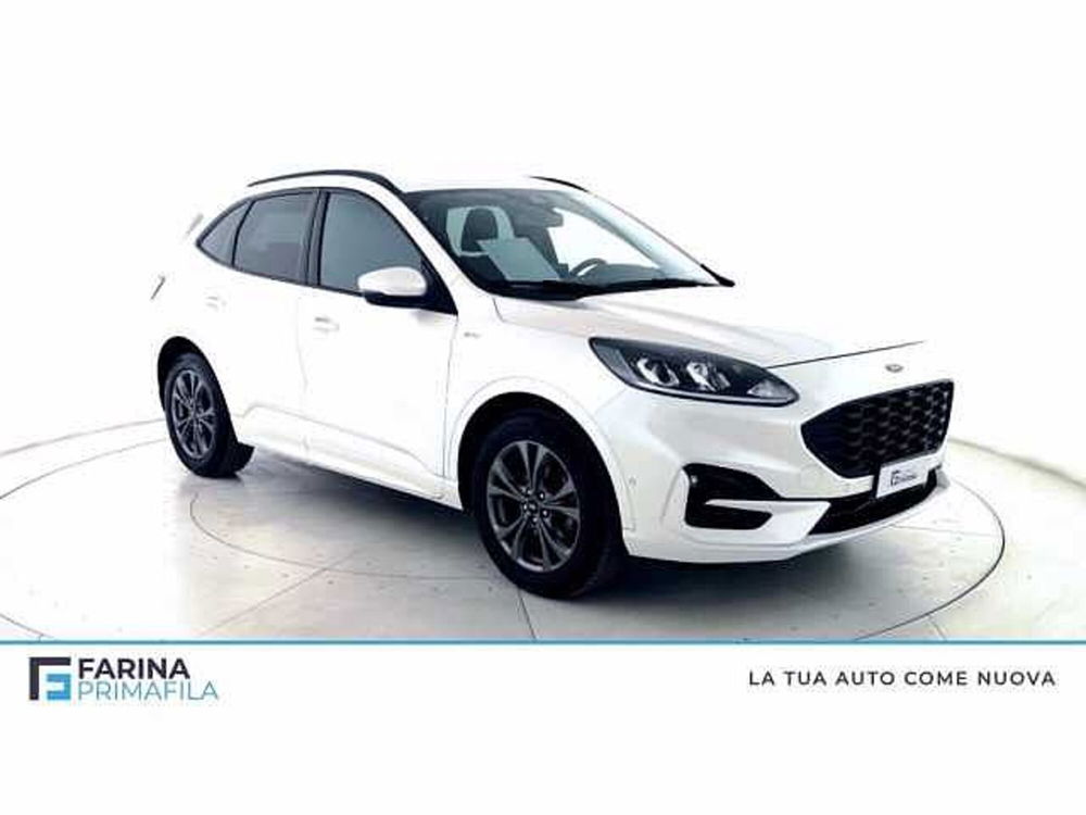 Ford Kuga usata a Napoli (2)