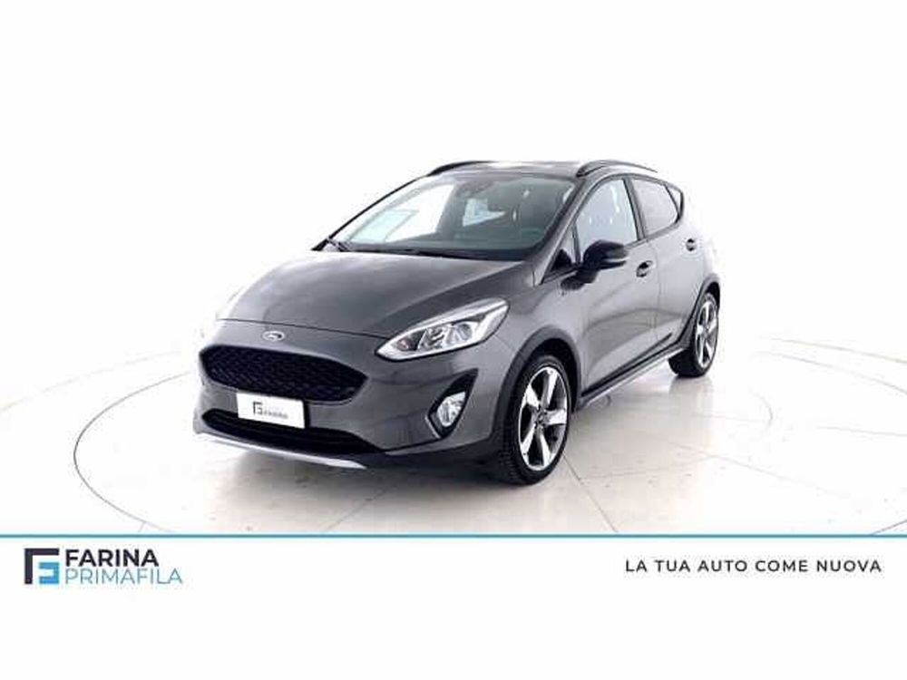 Ford Fiesta usata a Napoli