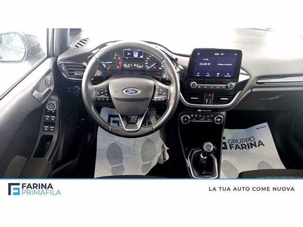 Ford Fiesta usata a Napoli (10)