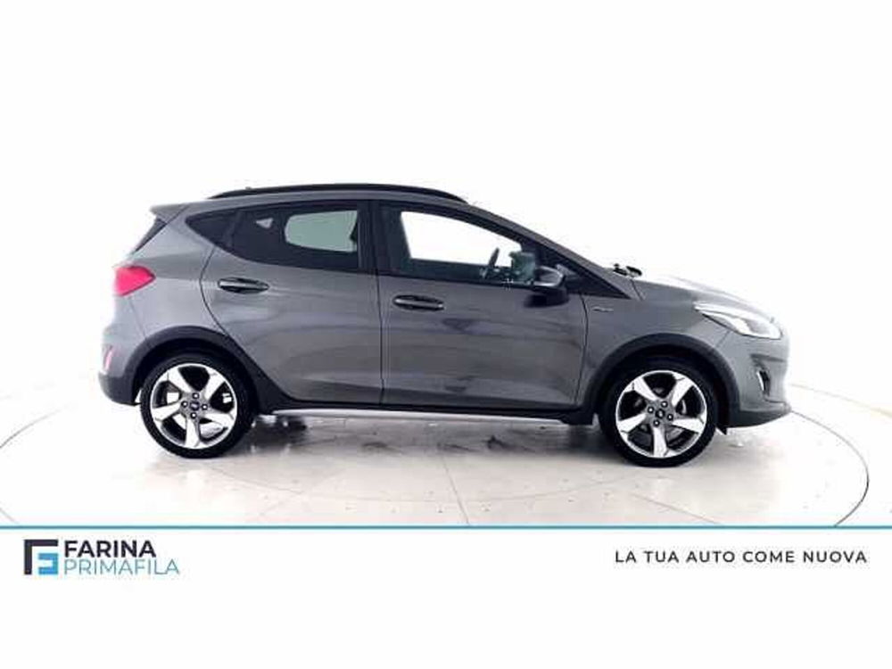 Ford Fiesta usata a Napoli (3)