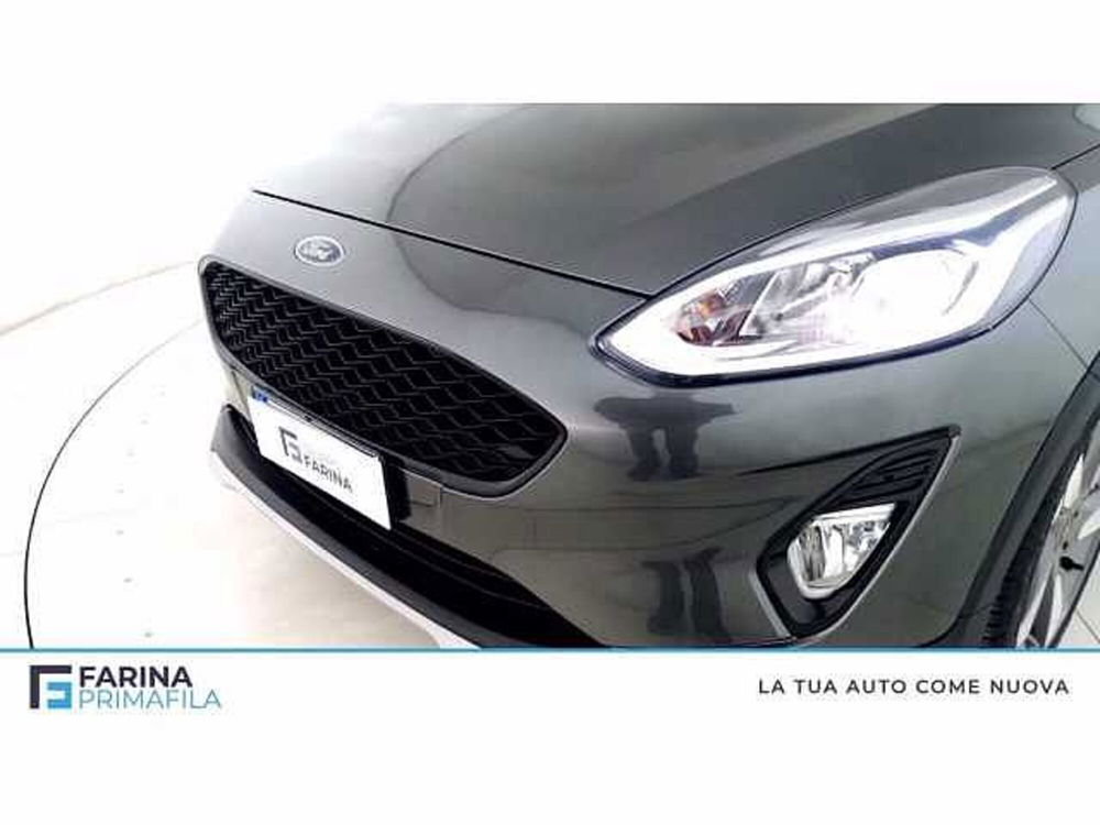 Ford Fiesta usata a Napoli (7)