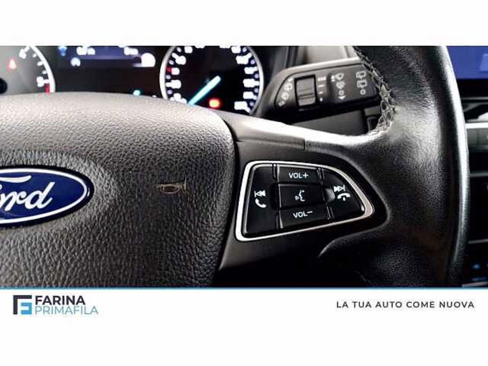 Ford EcoSport usata a Napoli (18)