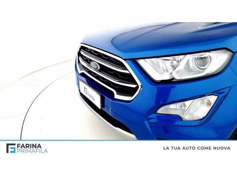 Ford EcoSport usata a Napoli (8)