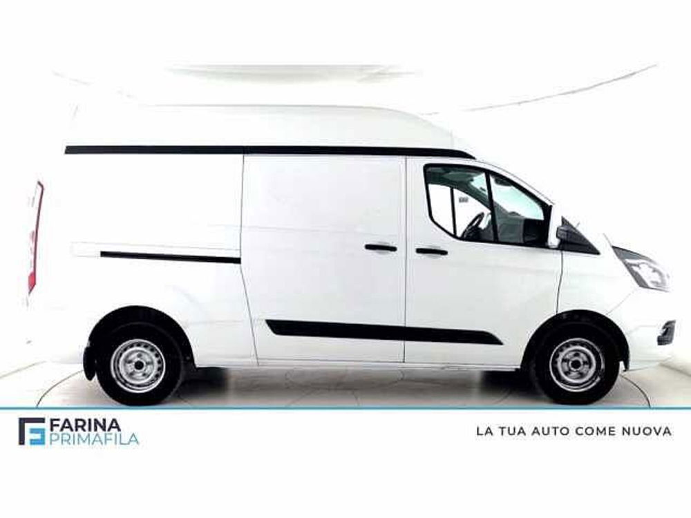 Ford Transit Custom Furgone 290 2.0 TDCi 130 PC Furgone Trend del 2020 usata a Pozzuoli (3)