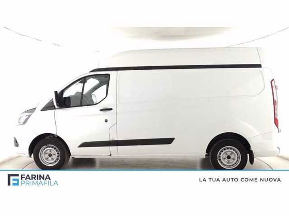 Ford Transit Custom Furgone 320 2.0 TDCi 130 PC Combi Trend  del 2020 usata a Pozzuoli (4)