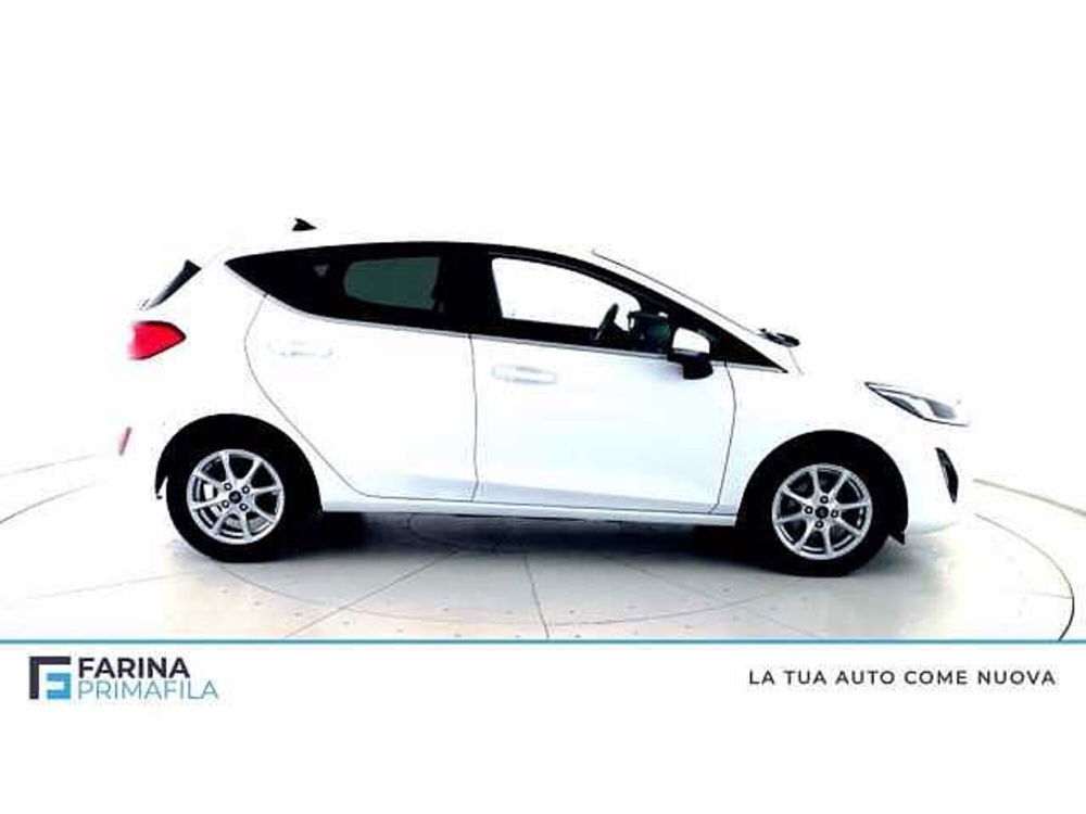 Ford Fiesta usata a Napoli (3)