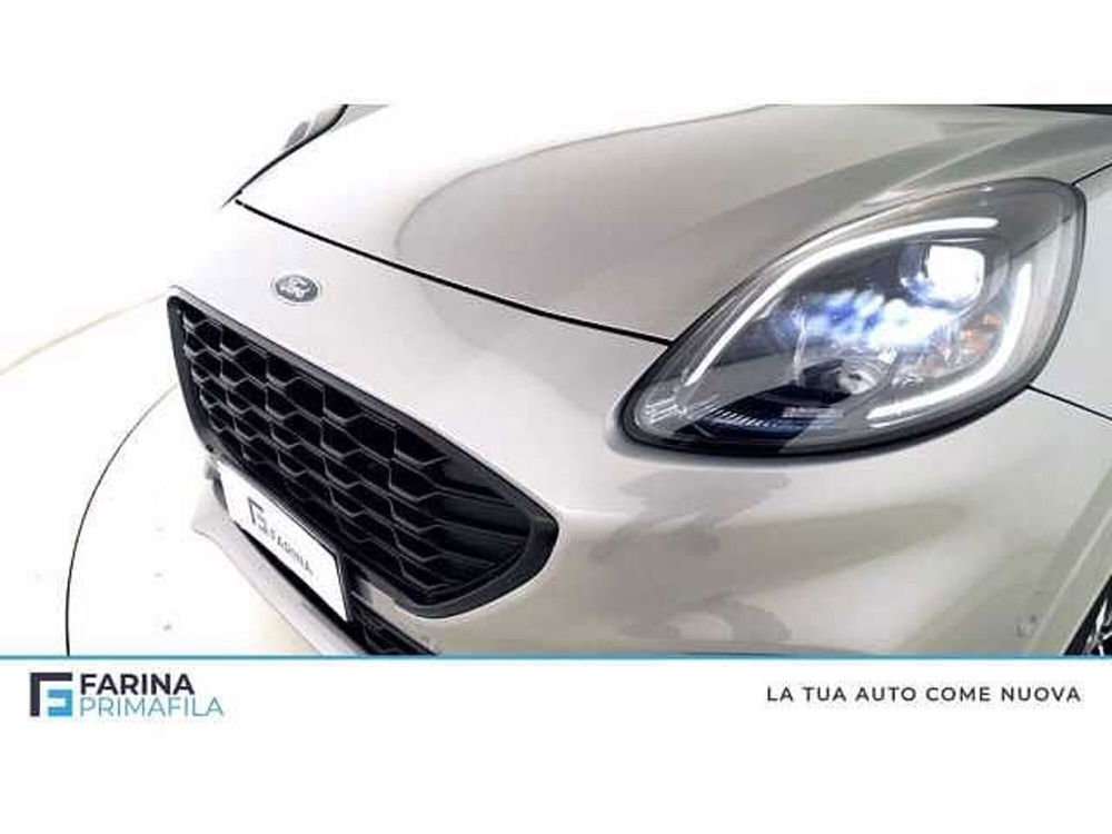 Ford Puma usata a Napoli (8)