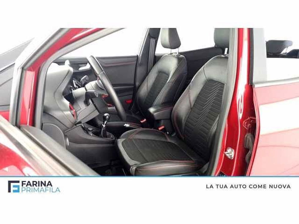 Ford Puma usata a Napoli (6)