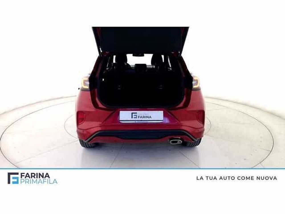 Ford Puma usata a Napoli (7)