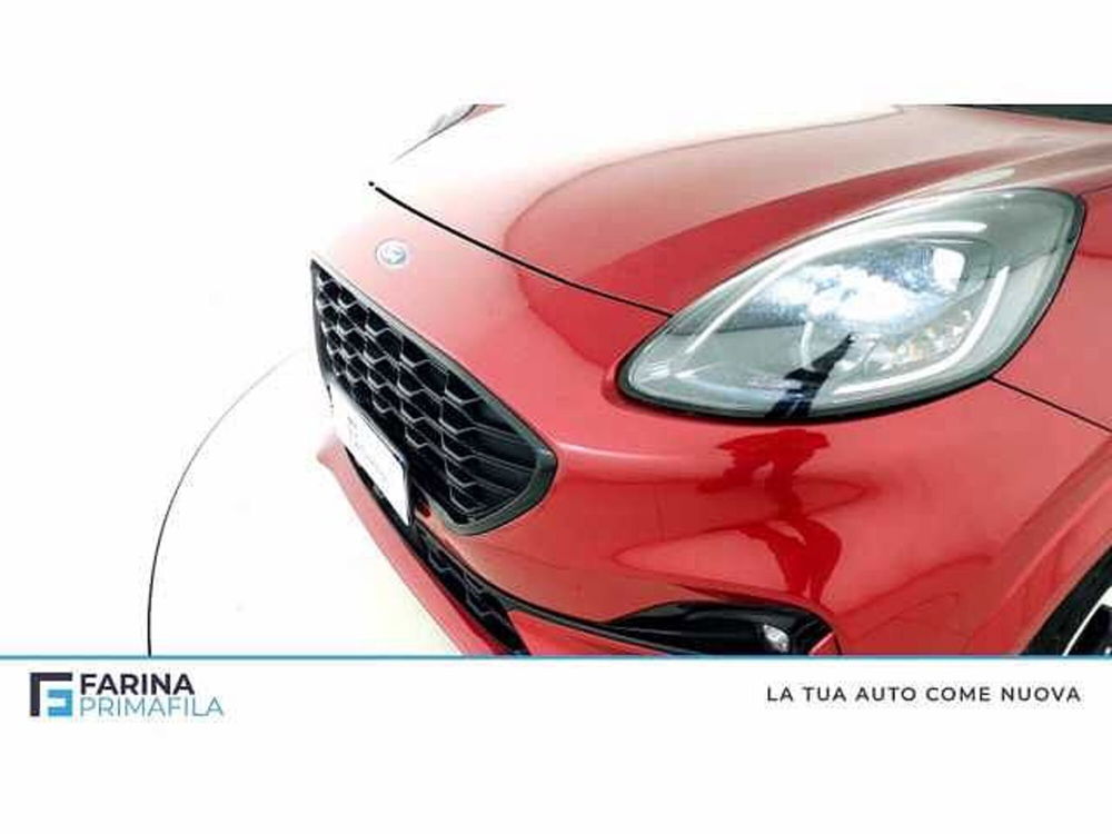 Ford Puma usata a Napoli (9)