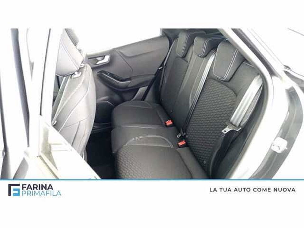 Ford Puma usata a Napoli (11)