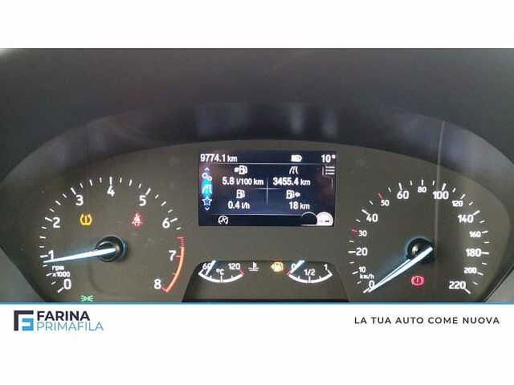 Ford Puma usata a Napoli (15)