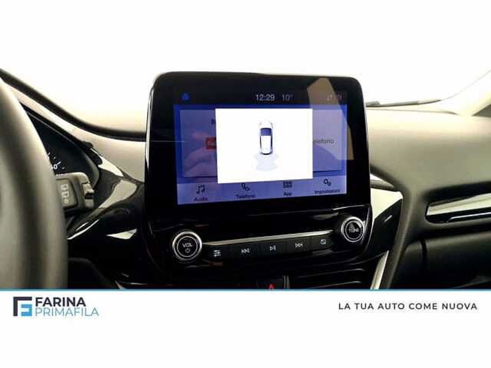 Ford Puma usata a Napoli (16)