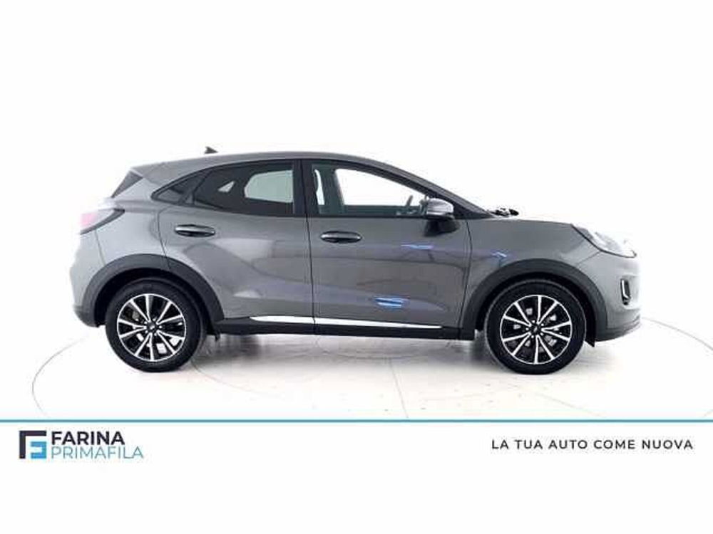 Ford Puma usata a Napoli (3)