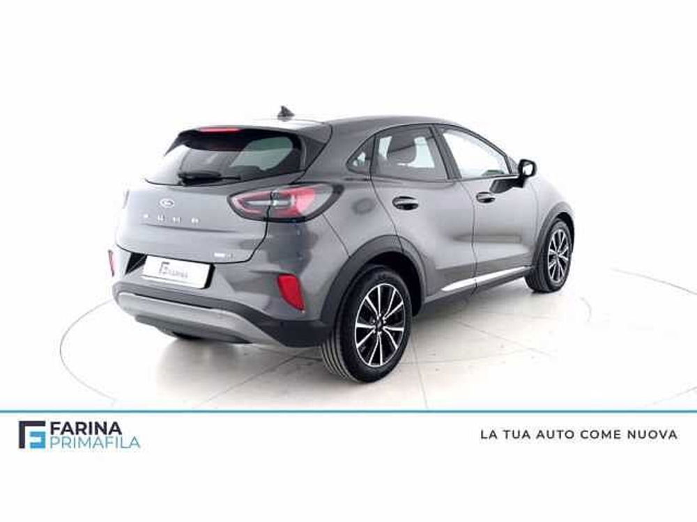 Ford Puma usata a Napoli (6)