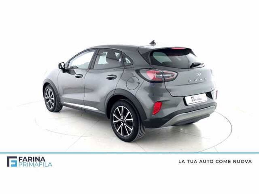 Ford Puma usata a Napoli (7)