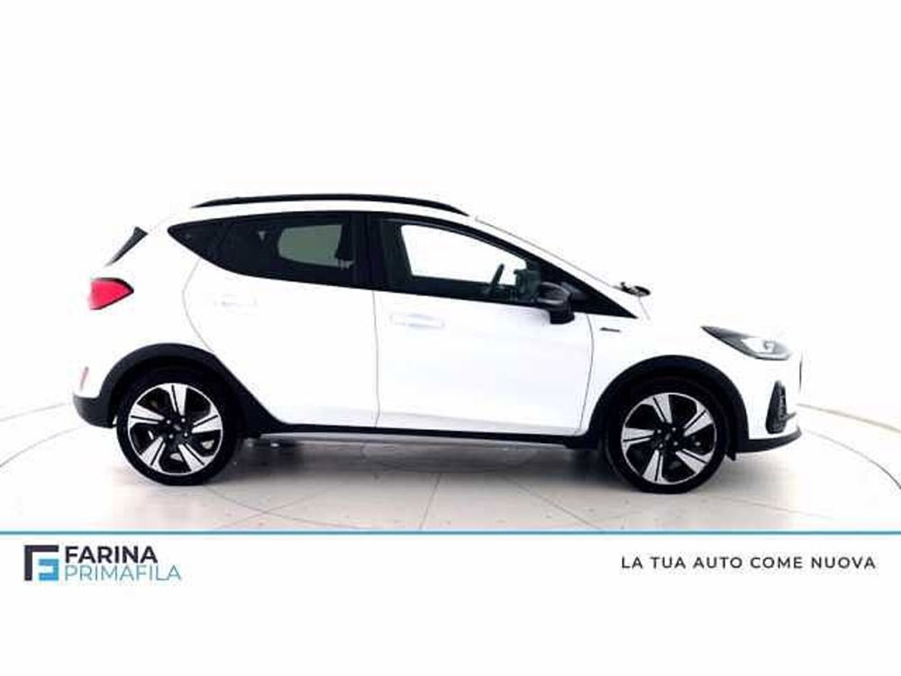 Ford Fiesta Active 1.0 Ecoboost 125 CV Start&Stop  del 2022 usata a Pozzuoli (3)