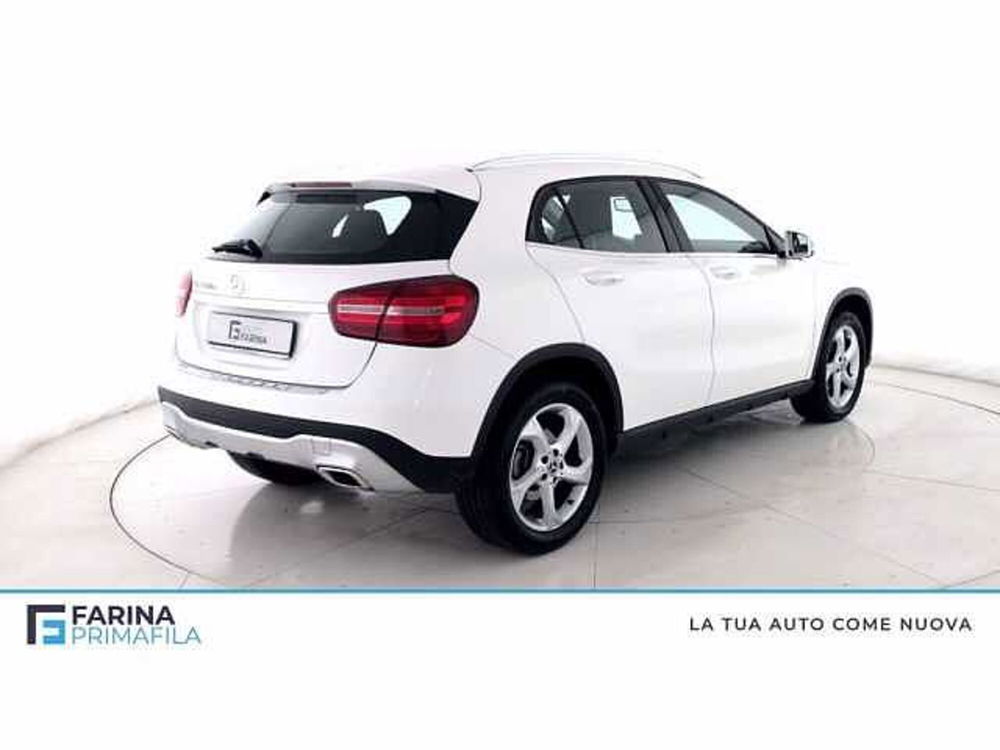 Mercedes-Benz GLA SUV usata a Napoli (4)