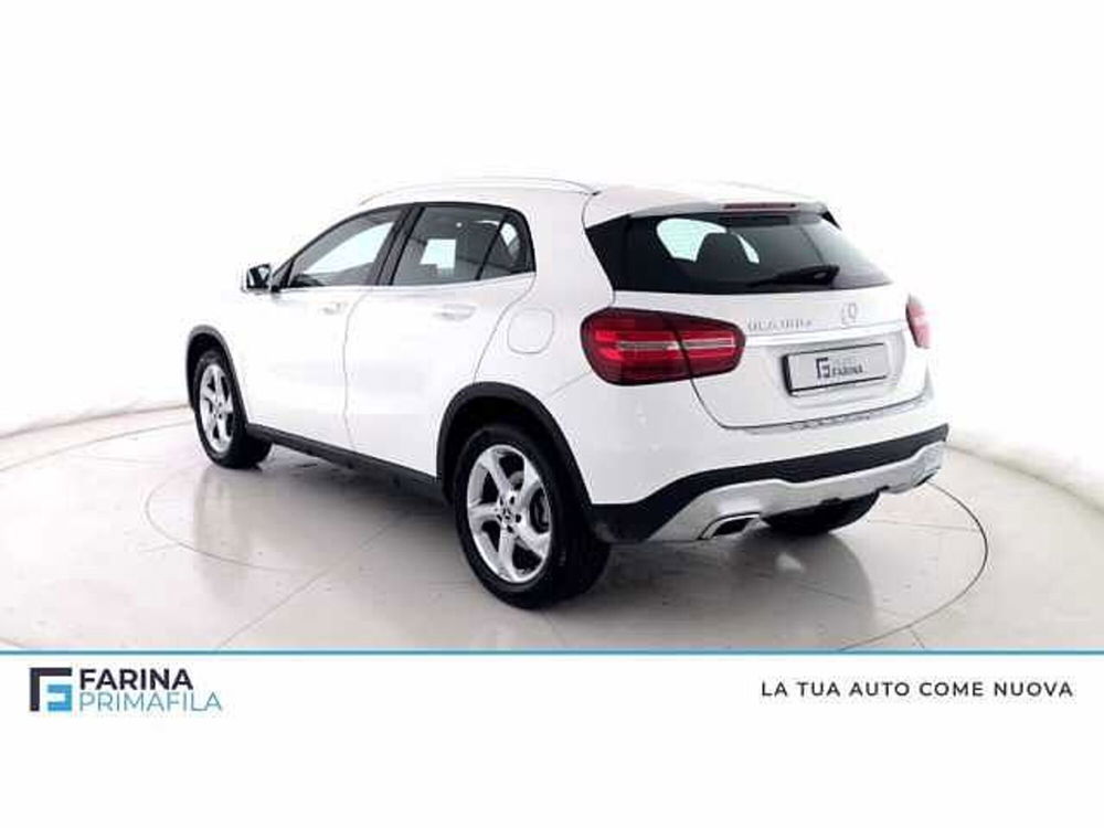 Mercedes-Benz GLA SUV usata a Napoli (5)