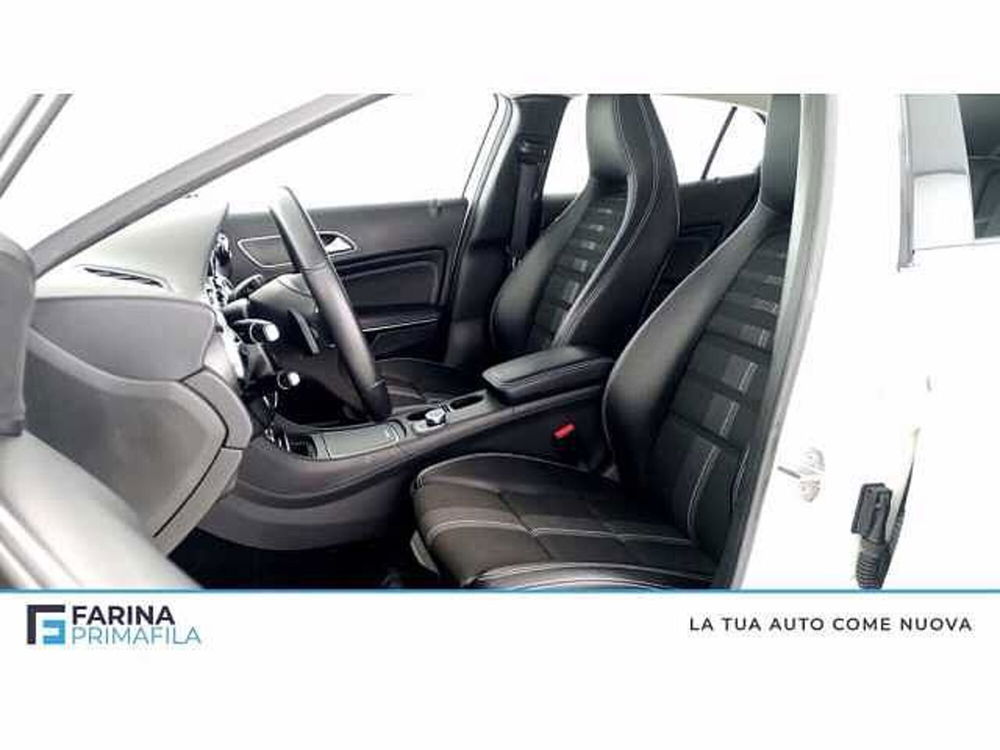 Mercedes-Benz GLA SUV usata a Napoli (6)