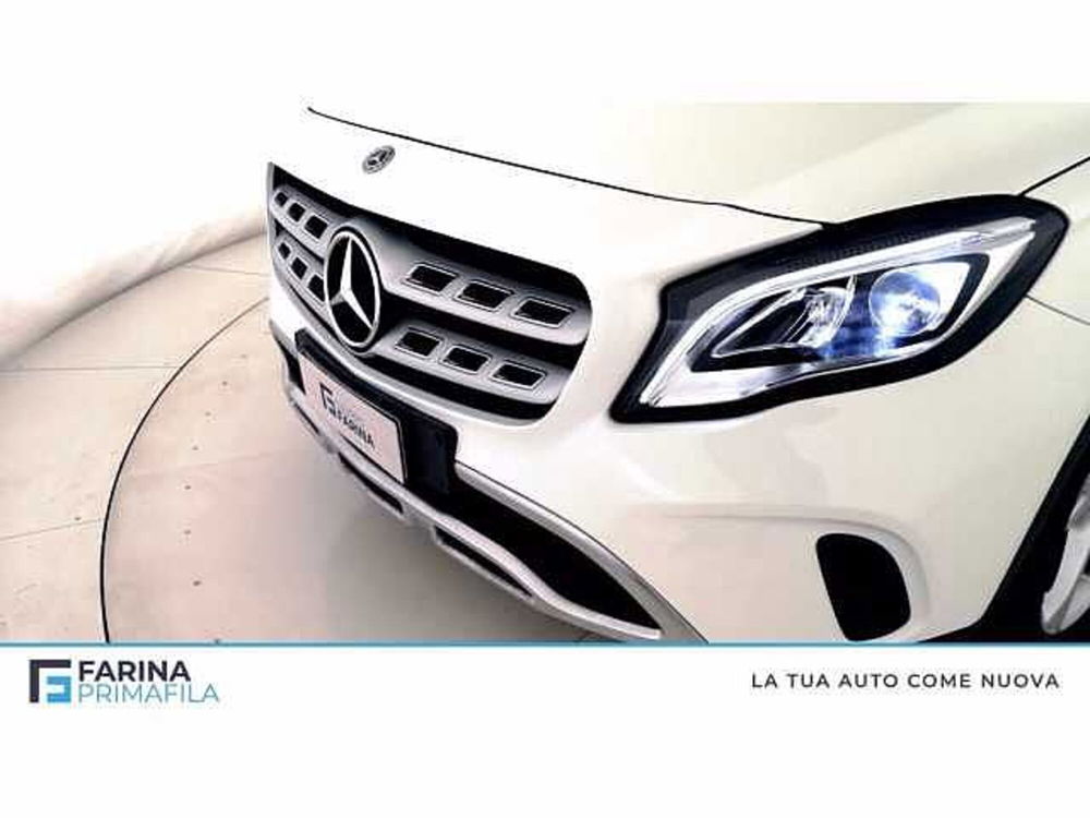 Mercedes-Benz GLA SUV usata a Napoli (8)