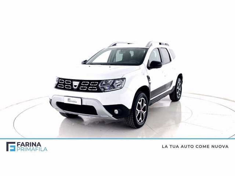 Dacia Duster usata a Napoli