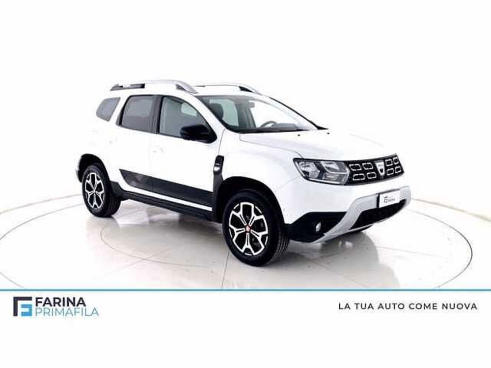 Dacia Duster usata a Napoli (2)