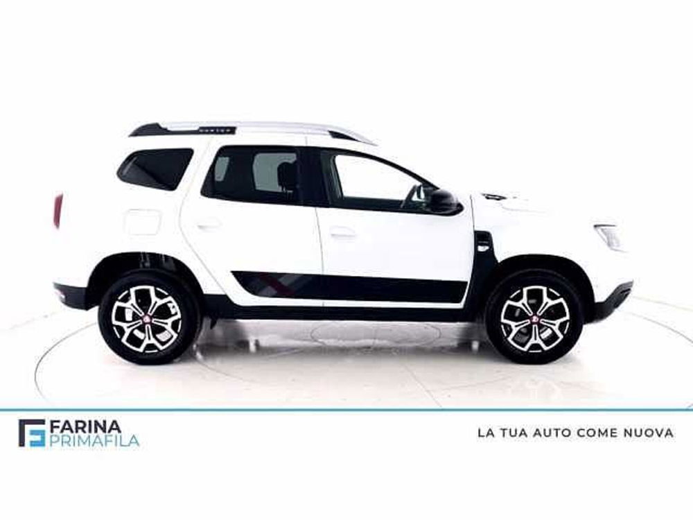 Dacia Duster usata a Napoli (3)