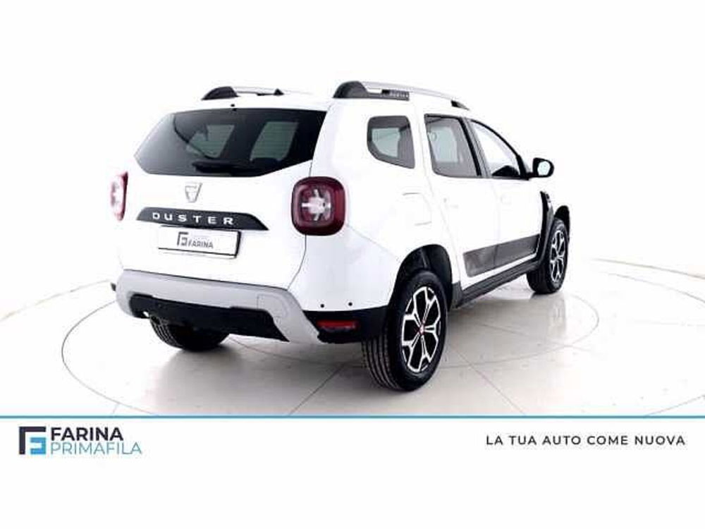 Dacia Duster usata a Napoli (4)