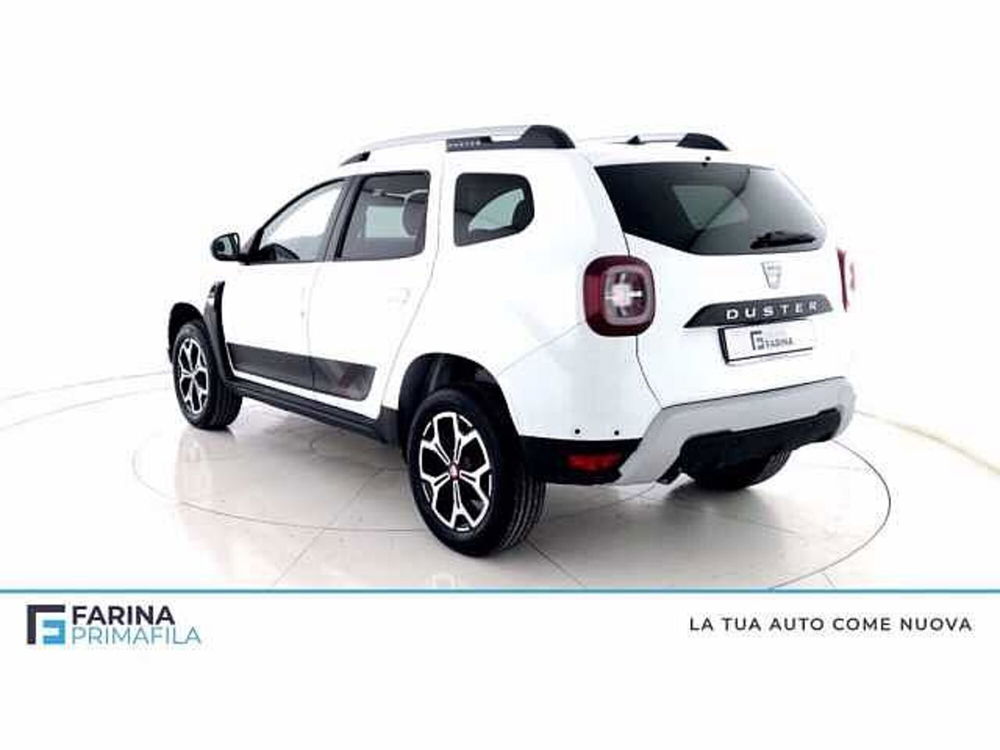 Dacia Duster usata a Napoli (5)