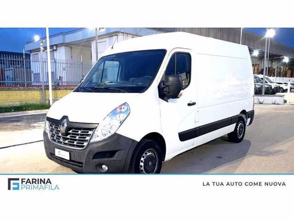 Renault Master Telaio usata a Napoli