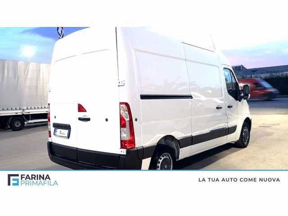 Renault Master Telaio usata a Napoli (3)