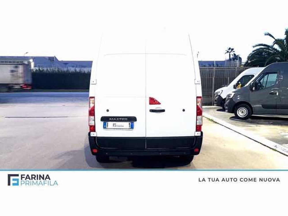 Renault Master Telaio usata a Napoli (4)