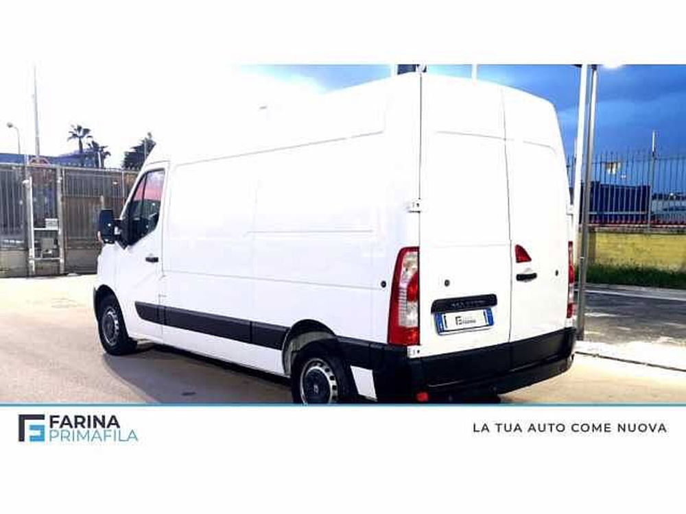 Renault Master Telaio usata a Napoli (5)