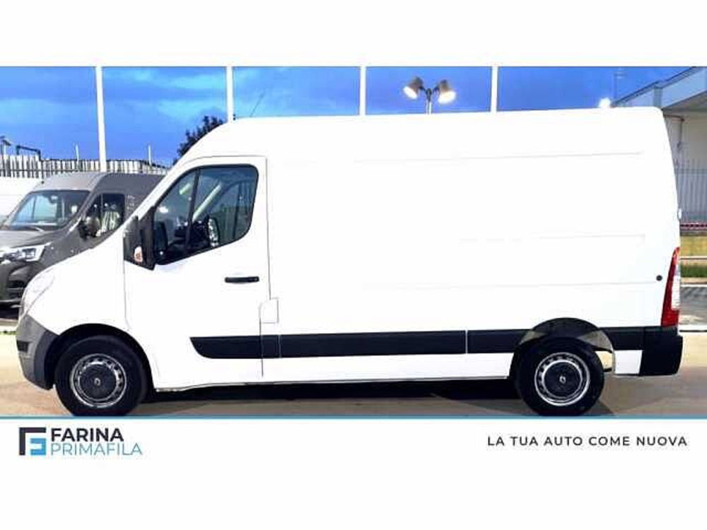 Renault Master Telaio usata a Napoli (7)